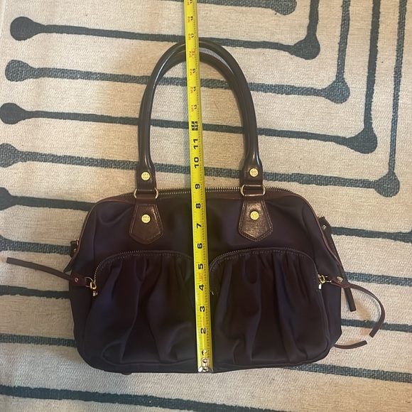 MZ Wallace Baby Jane Plum Bedford purse - Picture 5 of 8